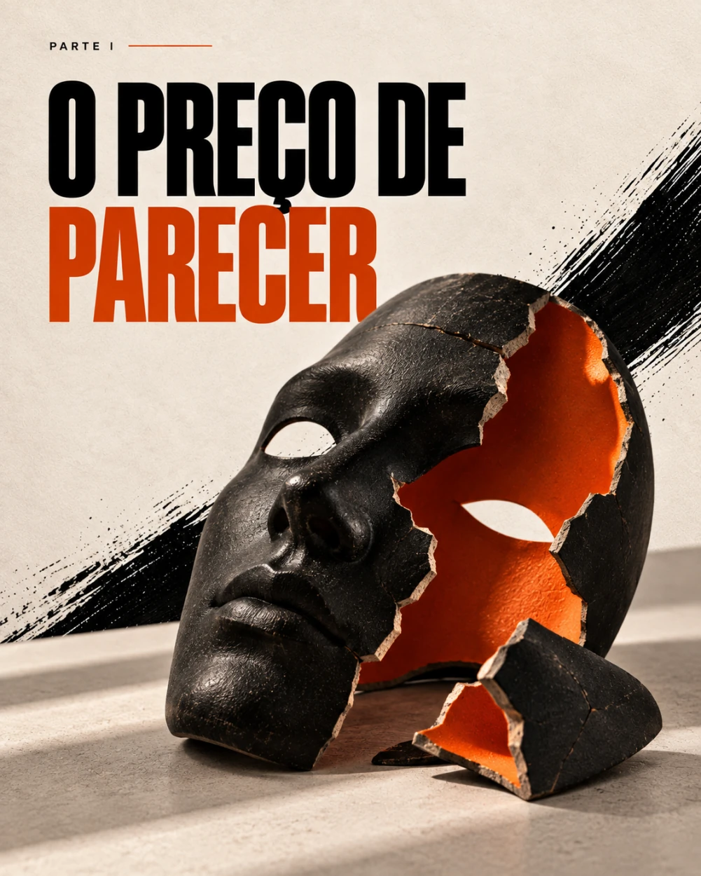 Parte I — O preço de parecer